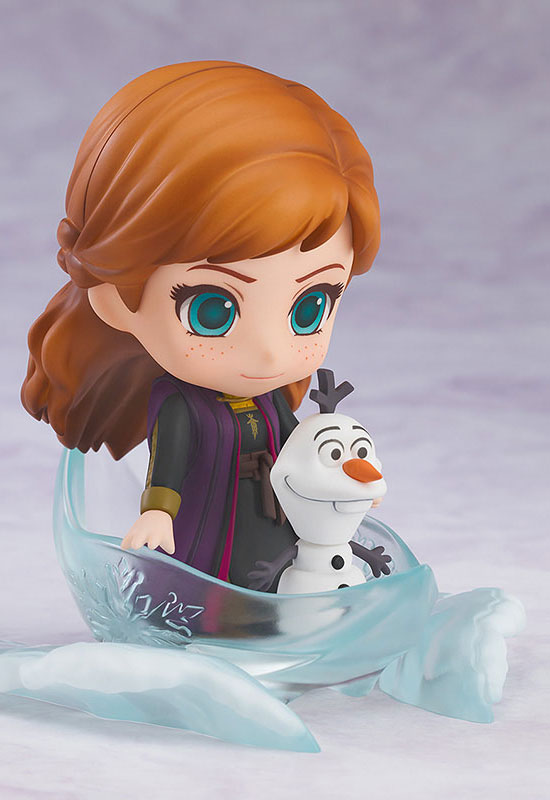 Frozen 2: Anna Travel Costume Ver. (Nendoroid)