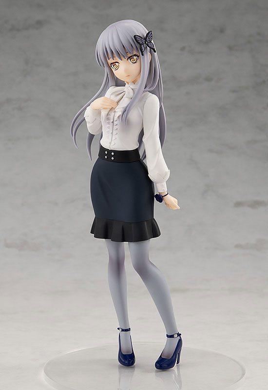 BanG Dream! Girls Band Party! Yukina Minato (Complete Figure)