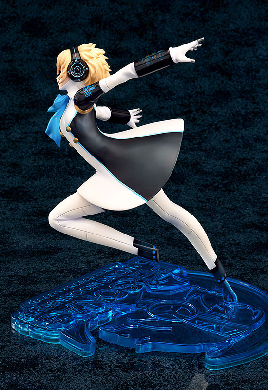 Persona 3 Dancing in Moonlight: Aigis (Complete Figure)
