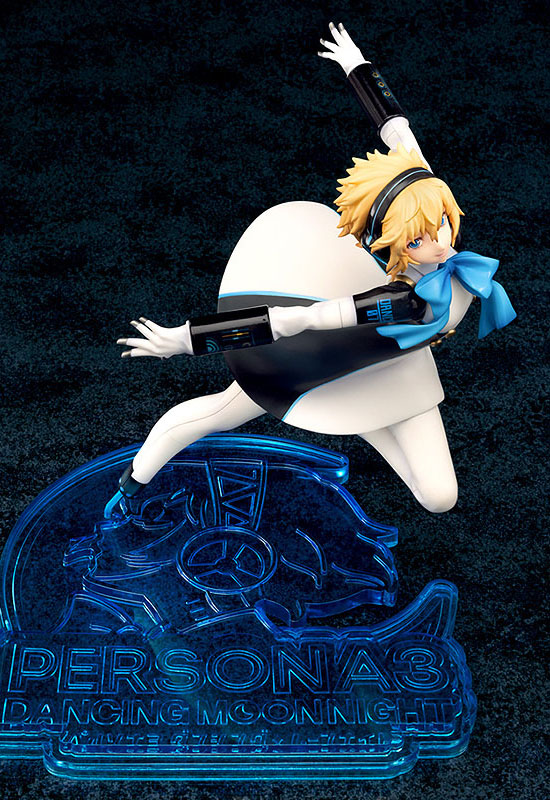 Persona 3 Dancing in Moonlight: Aigis (Complete Figure)