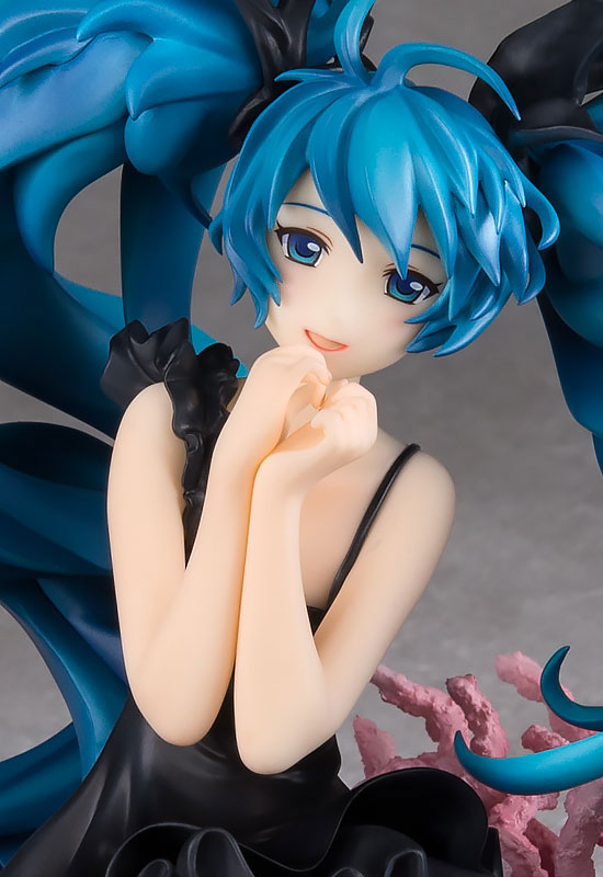 Character Vocal Series: Hatsune Miku Deep Sea Girl ver. (Complete Figure)