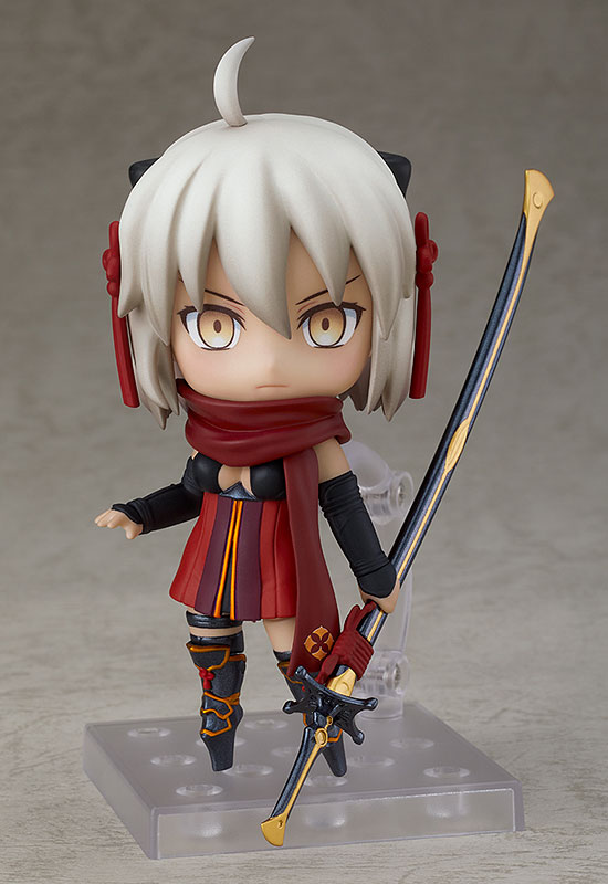 Fate/Grand Order: Alter Ego/Souji Okita [Alter] (Nendoroid)