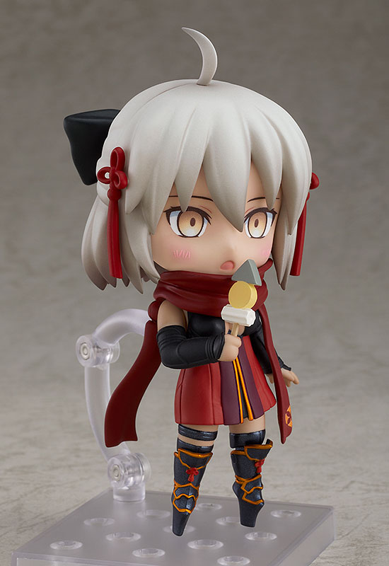 Fate/Grand Order: Alter Ego/Souji Okita [Alter] (Nendoroid)