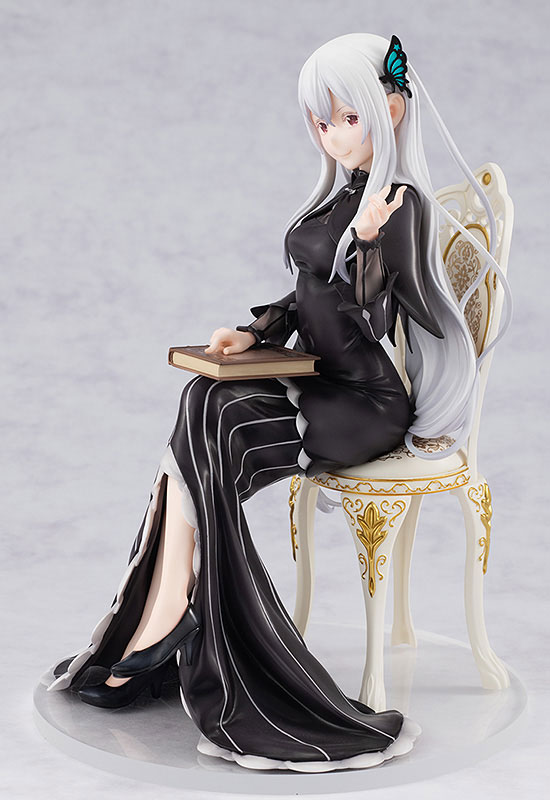 Re: ZERO - Starting Life in Another World: Echidna Tea Party Ver. (Complete Figure)