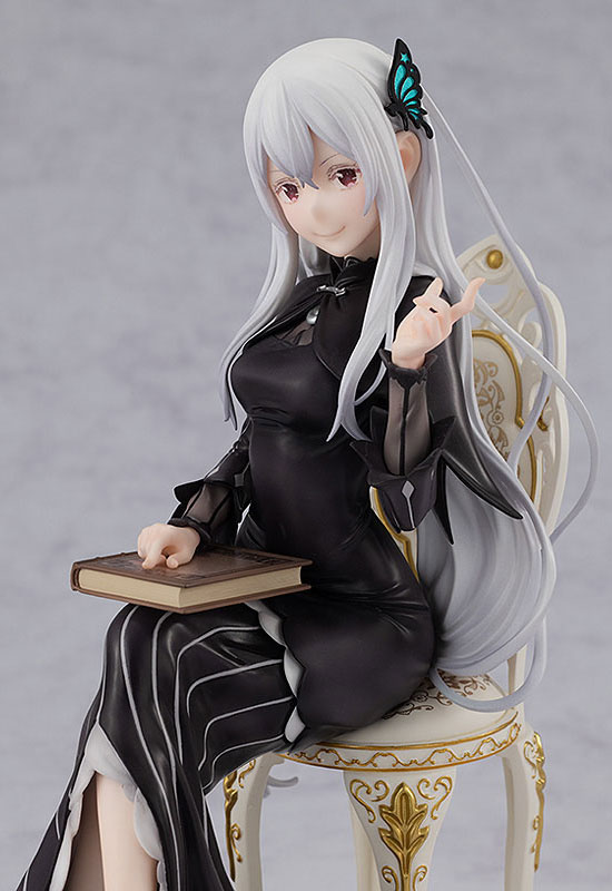 Re: ZERO - Starting Life in Another World: Echidna Tea Party Ver. (Complete Figure)