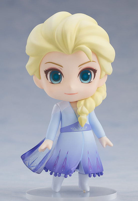 Frozen 2: Elsa Blue dress Ver.  (Nendoroid)