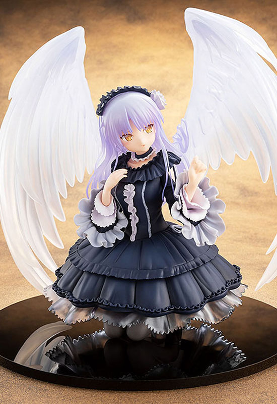 Angel Beats! Kanade Tachibana Key 20th Anniversary Gothic Lolita Ver. (Complete Figure)