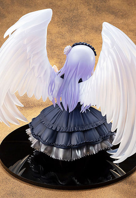 Angel Beats! Kanade Tachibana Key 20th Anniversary Gothic Lolita Ver. (Complete Figure)