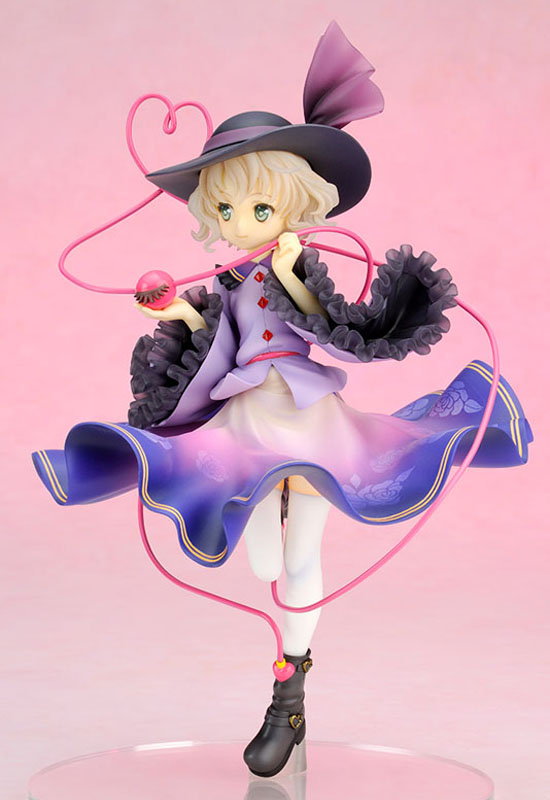 Touhou Project: The Eye Closed to Love" Koishi Komeiji Exclusive Extra Color (Complete Figure)
