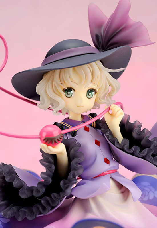Touhou Project: The Eye Closed to Love" Koishi Komeiji Exclusive Extra Color (Complete Figure)