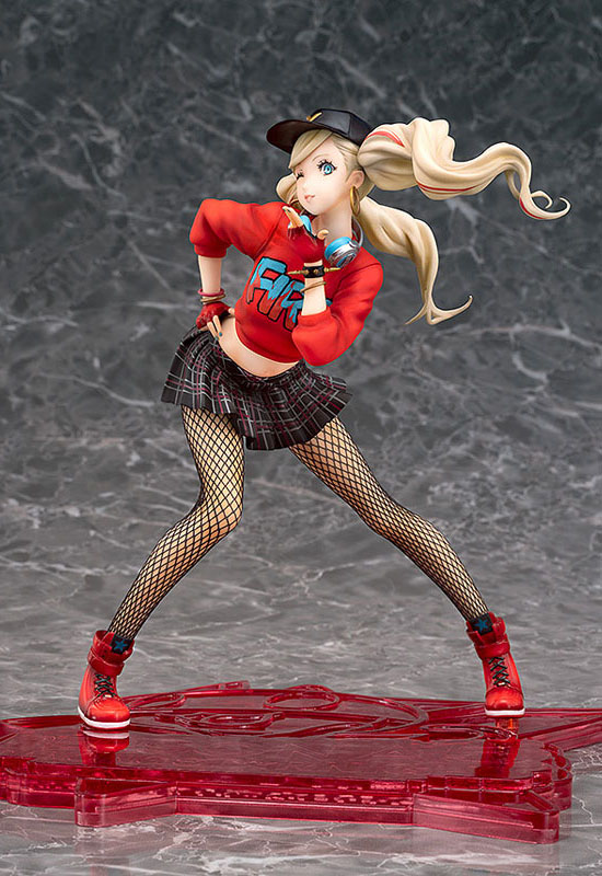 Persona 5 Dancing in Starlight: Ann Takamaki (Complete Figure)