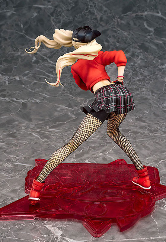 Persona 5 Dancing in Starlight: Ann Takamaki (Complete Figure)