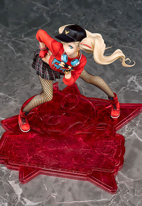 Persona 5 Dancing in Starlight: Ann Takamaki (Complete Figure)