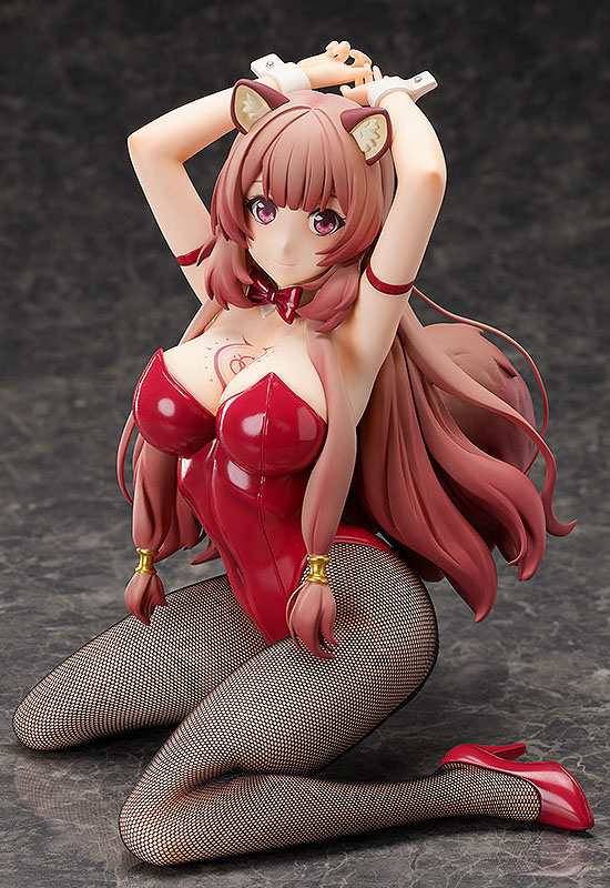 The Rising of the Shield Hero: Raphtalia Bunny Style Ver. (Complete Figure)