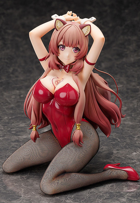 The Rising of the Shield Hero: Raphtalia Bunny Style Ver. (Complete Figure)