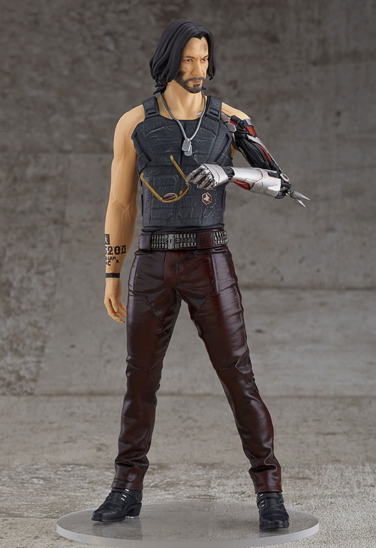 Cyberpunk 2077: Johnny Silverhand (Complete Figure)