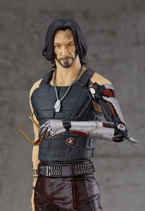 Cyberpunk 2077: Johnny Silverhand (Complete Figure)