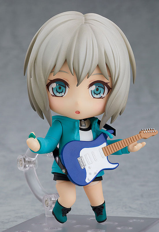 BanG Dream! Girls Band Party! Moca Aoba Stage Outfit Ver. (Nendoroid)