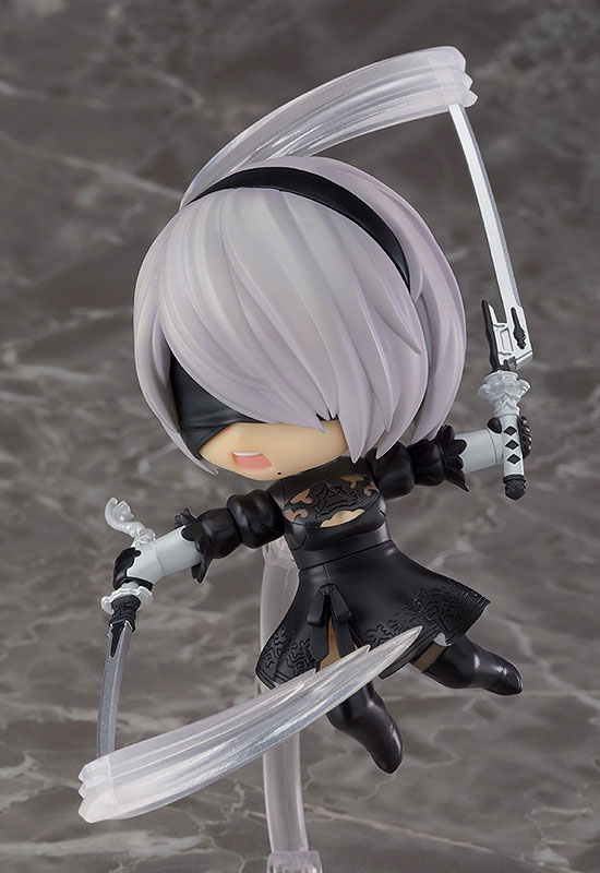 NieR: Automata 2B YoRHa No.2 Type B (Nendoroid) - предзаказ на декабрь 2022