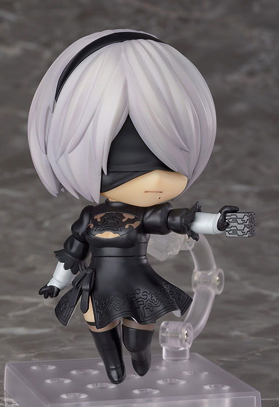 NieR: Automata 2B YoRHa No.2 Type B (Nendoroid) - предзаказ на декабрь 2022