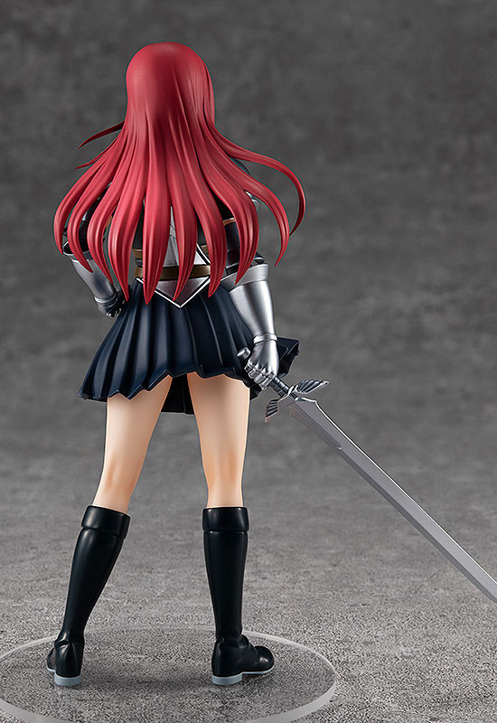 Fairy Tail: Erza Scarlet (Complete Figure)