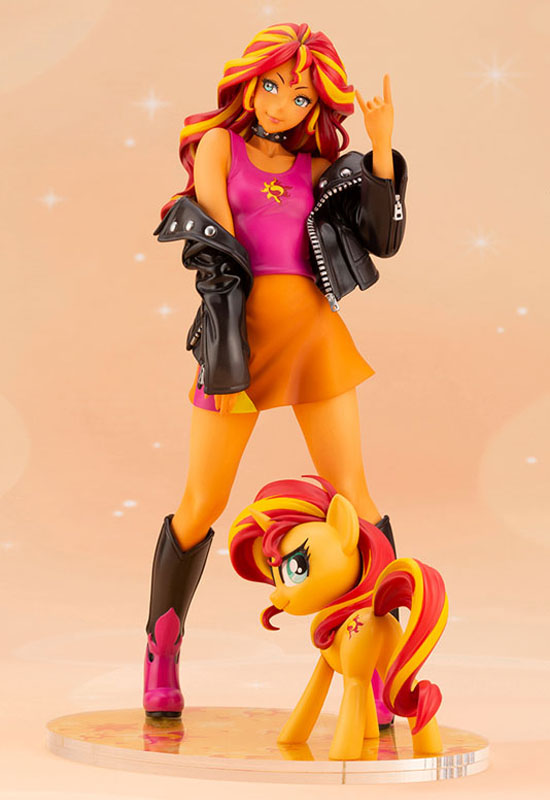 My Little Pony: SunSet Shimmer (Complete Figure)
