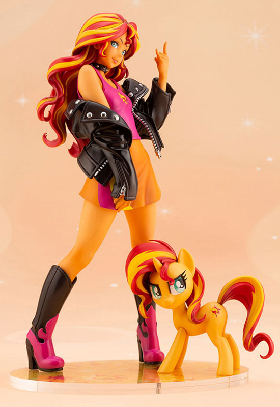 My Little Pony: SunSet Shimmer (Complete Figure)