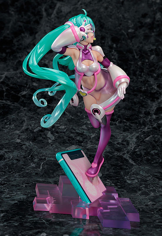 Hatsune Miku Kentaro Yabuki x Osoba Ver. (Complete Figure)