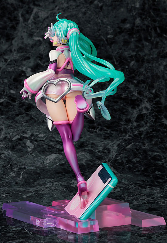 Hatsune Miku Kentaro Yabuki x Osoba Ver. (Complete Figure)