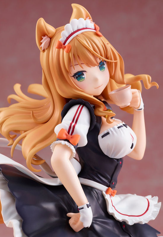 Nekopara: Maple (Complete Figure)