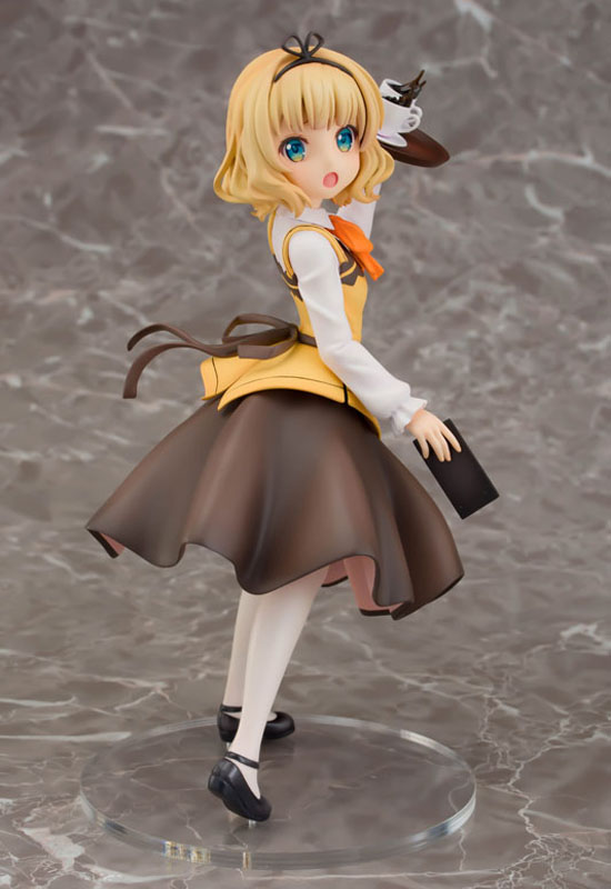 Is the order a rabbit?? Syaro (Complete Figure)