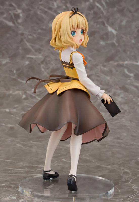 Is the order a rabbit?? Syaro (Complete Figure)