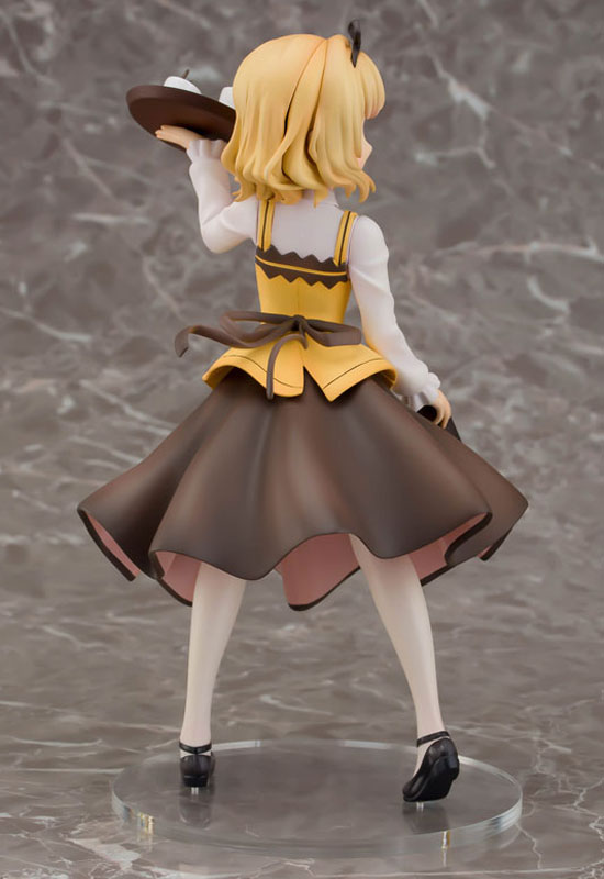 Is the order a rabbit?? Syaro (Complete Figure)