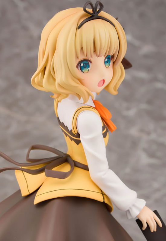 Is the order a rabbit?? Syaro (Complete Figure)