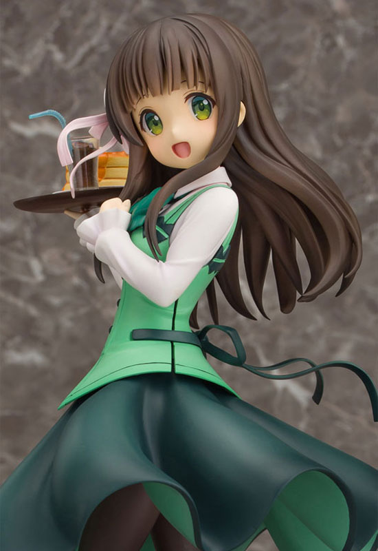 Is the order a rabbit?? Chiya (Complete Figure)