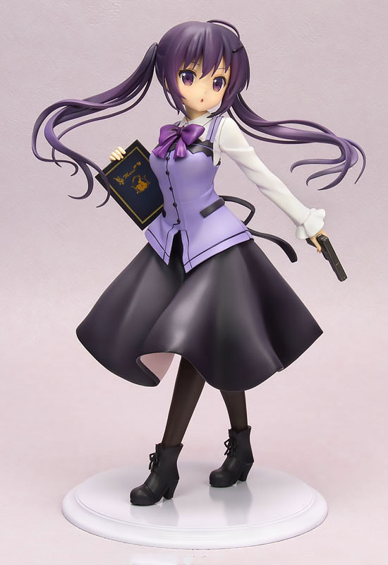 Is the order a rabbit?? Rize (Complete Figure)