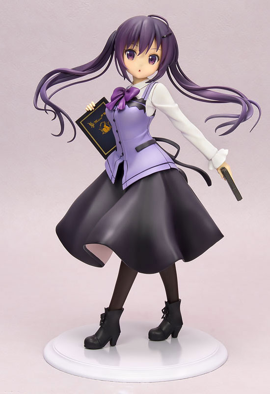 Is the order a rabbit?? Rize (Complete Figure)