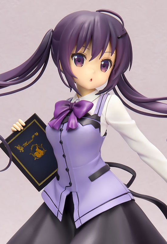 Is the order a rabbit?? Rize (Complete Figure)