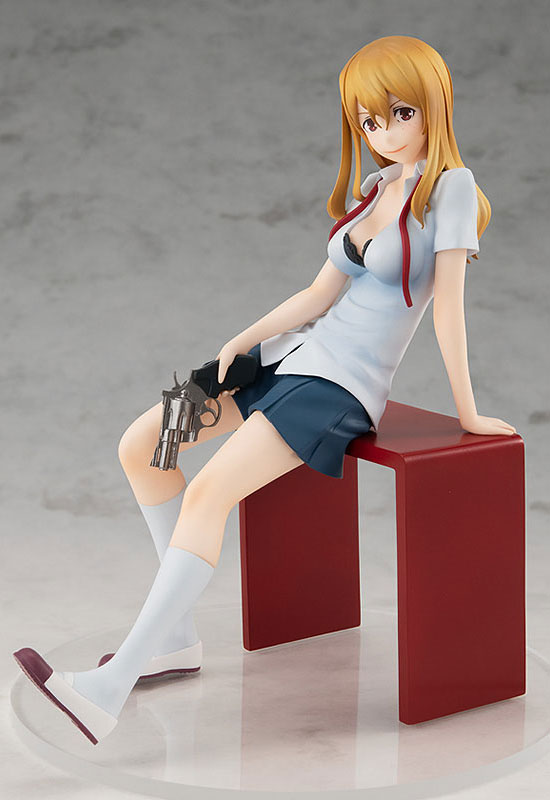 Gleipnir: Claire Aoki (Complete Figure)