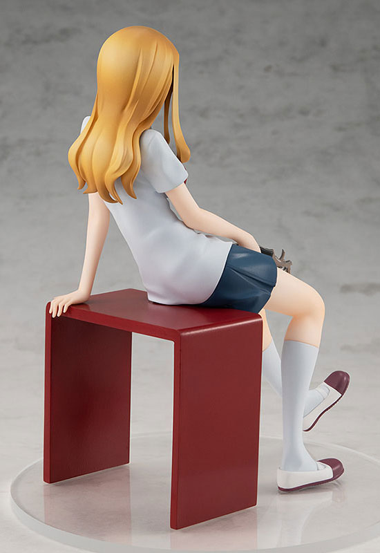 Gleipnir: Claire Aoki (Complete Figure)