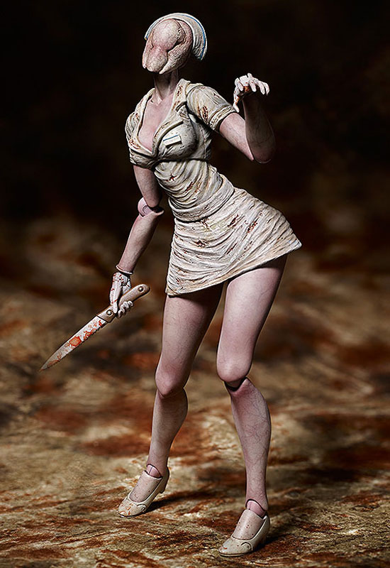 Silent Hill 2: Bubble Head Nurse (Figma)