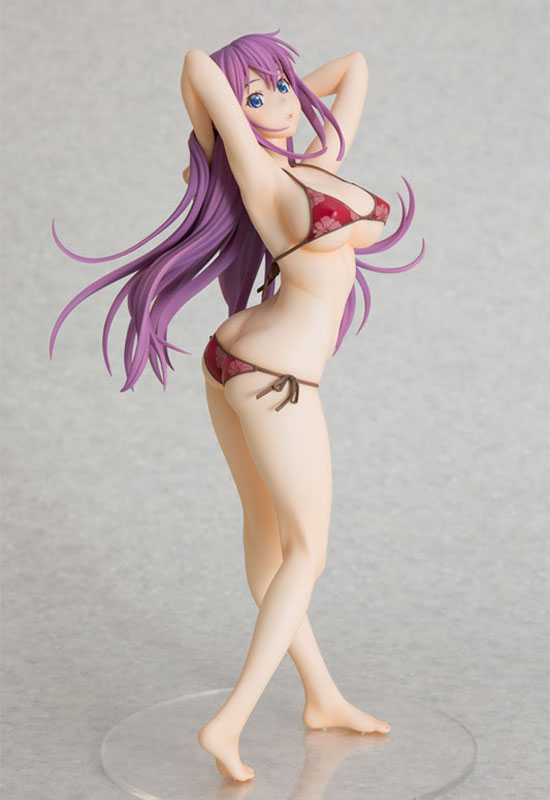 Grisaia Phantom: Trigger Rena (Complete Figure)