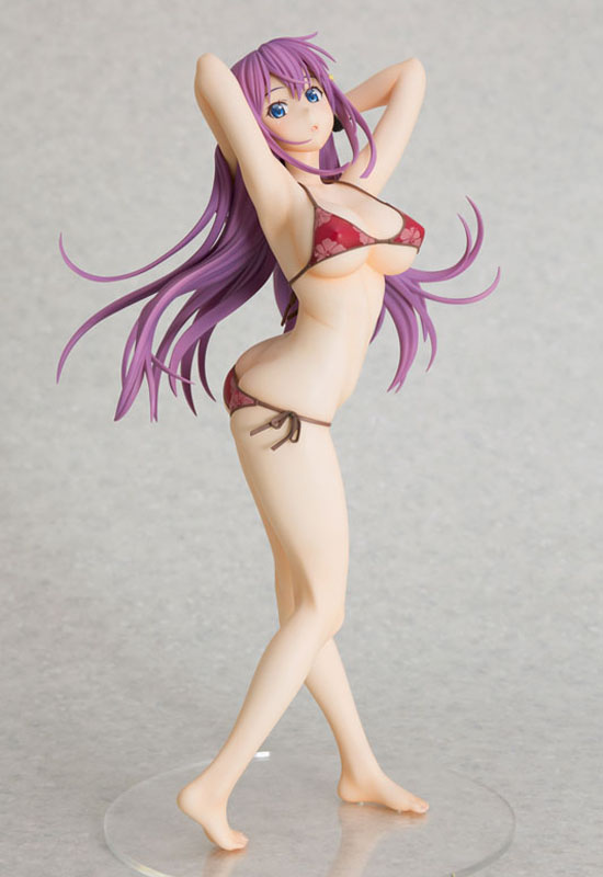 Grisaia Phantom: Trigger Rena (Complete Figure)