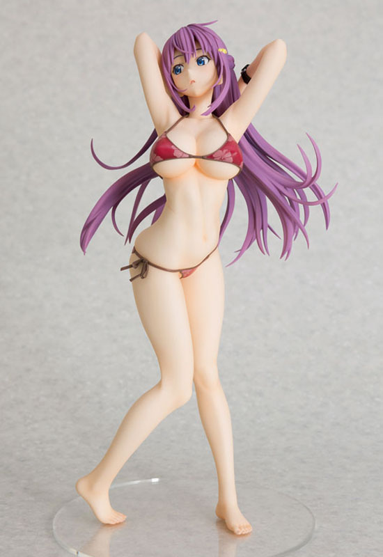 Grisaia Phantom: Trigger Rena (Complete Figure)