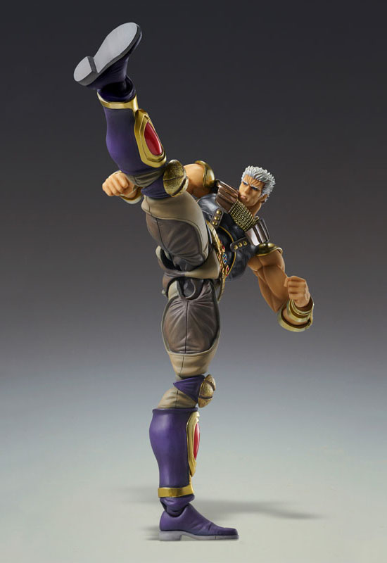 Fist of the North Star: Raoh (Action Figure)
