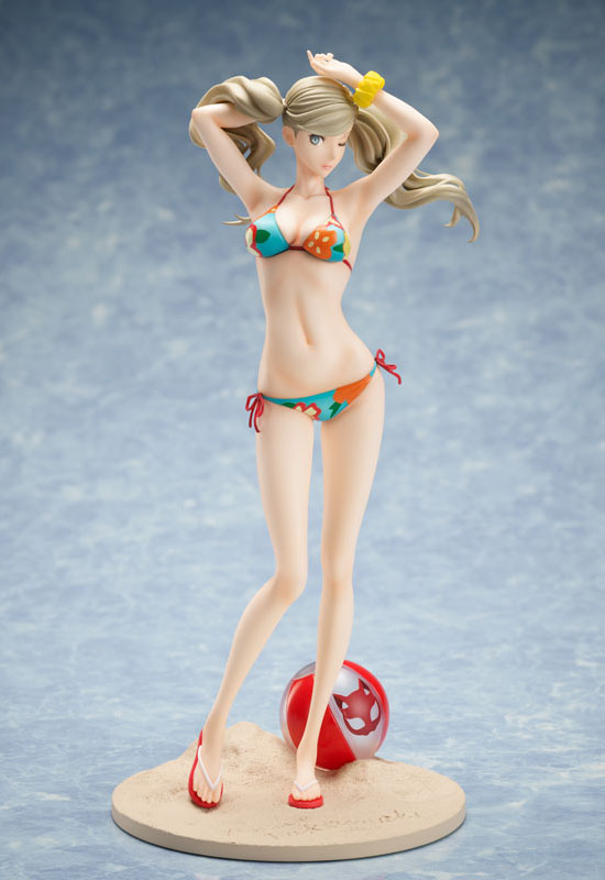 Persona 5: Ann Takamaki Swimsuit Ver. (Complete Figure)