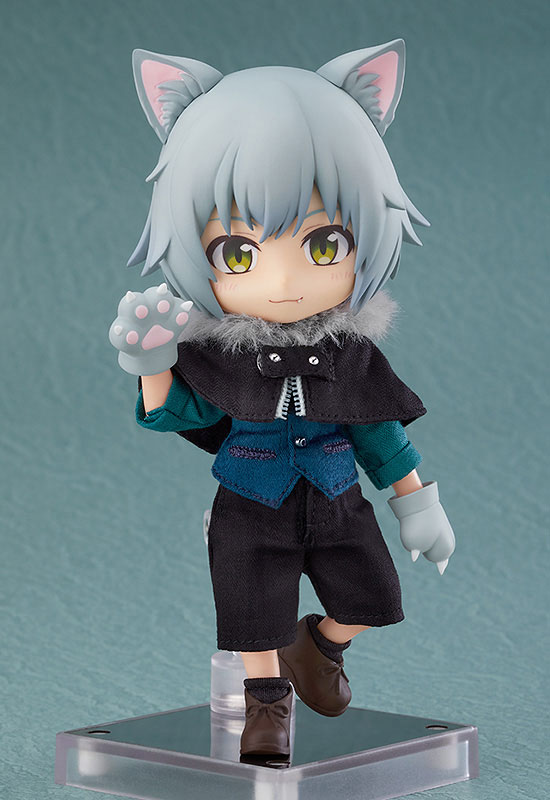 Wolf: Ash (Nendoroid Doll)