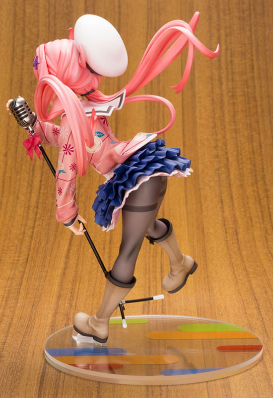 Dropout Idol Fruit Tart: Ino Sakura (Complete Figure)