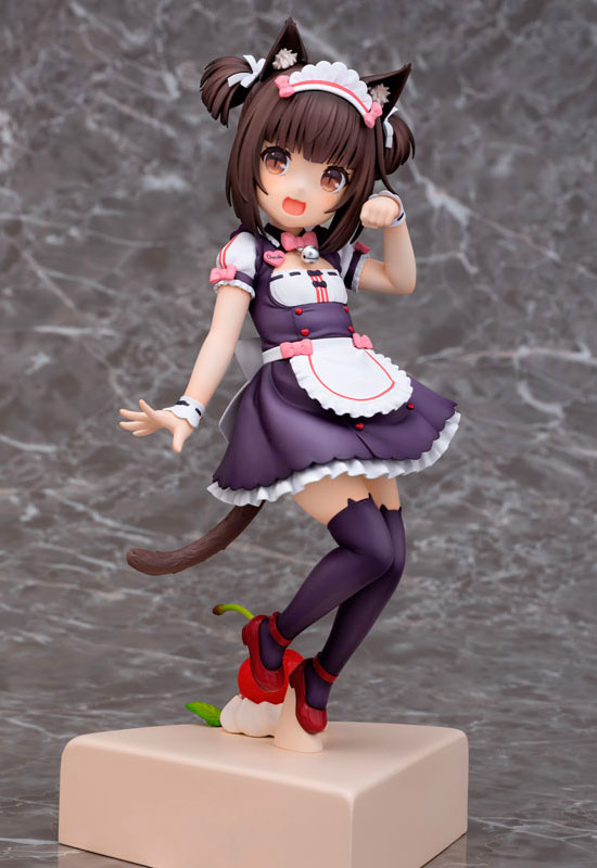 Nekopara: Chocola Pretty Kitty Style (Complete Figure)