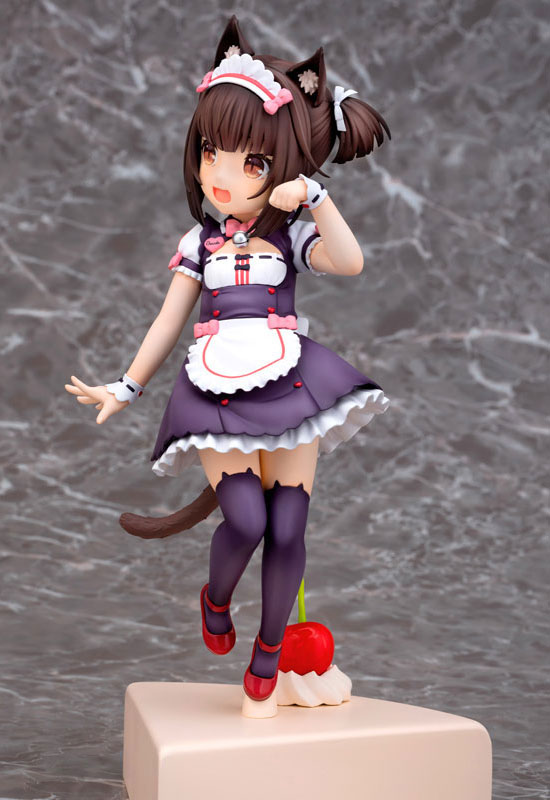 Nekopara: Chocola Pretty Kitty Style (Complete Figure)